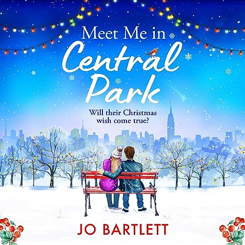 Cover of Meet Me In Central Park