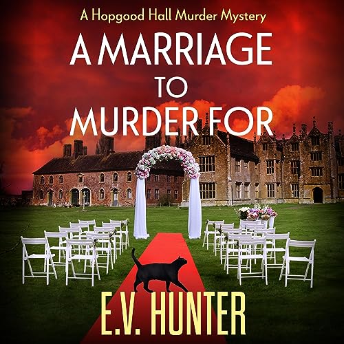 Cover of A Marriage To Murder For