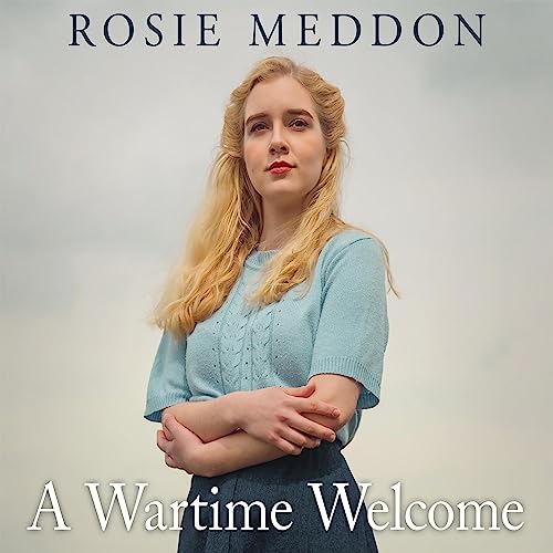Cover of A Wartime Welcome