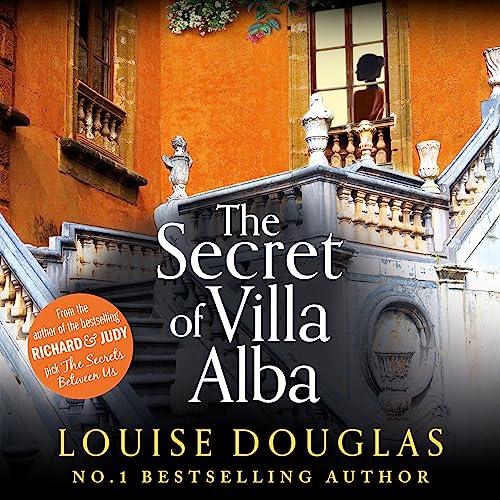 Cover of The Secret of Villa Alba