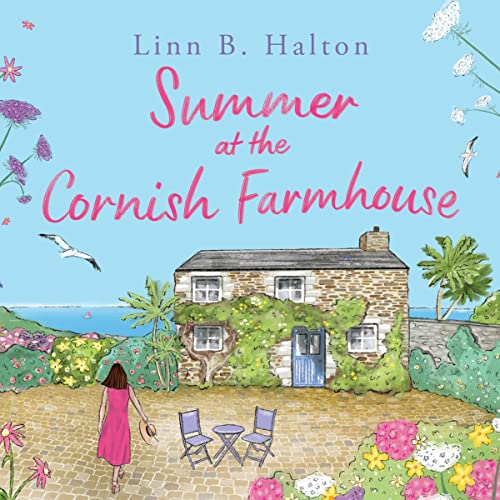 Cover of Summer at the Cornish Farmhouse
