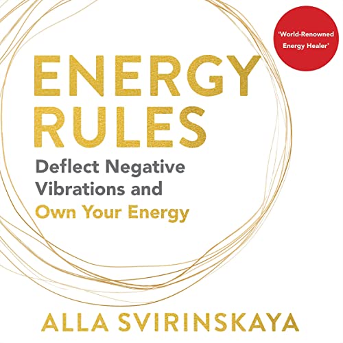 Cover of Energy Rules