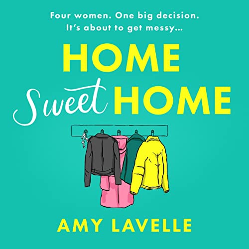 Cover of Home Sweet Home