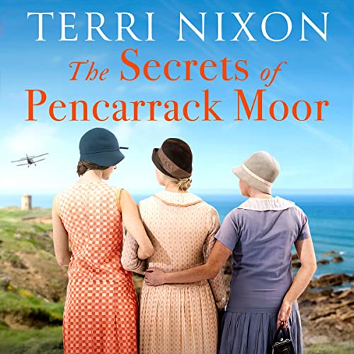 Cover of The Secrets of Pencarrack Moor