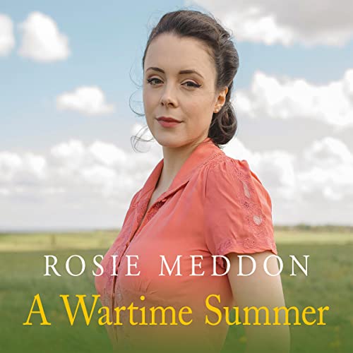 Cover of A Wartime Summer