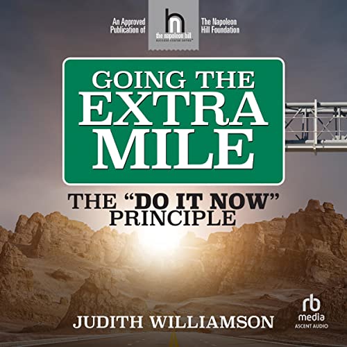 Cover of Going The Extra Mile