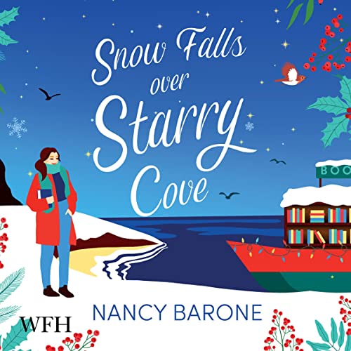 Cover of Snow Falls over Starry Cove