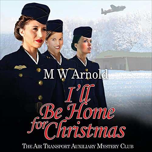 Cover of I'll Be Home for Christmas
