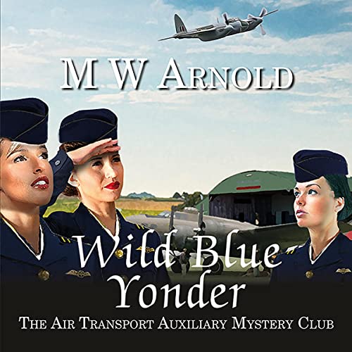Cover of Wild Blue Yonder
