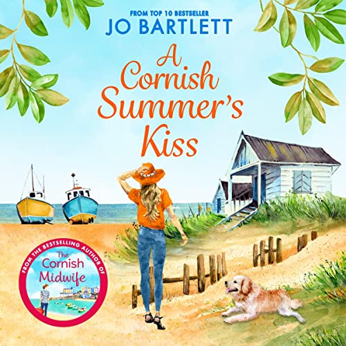 Cover of A Cornish Summer's Kiss