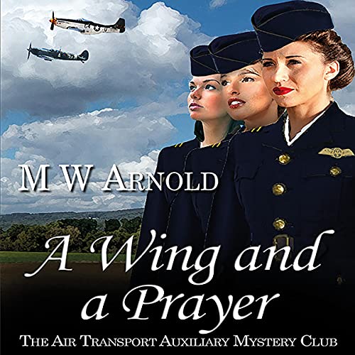 Cover of A Wing and a Prayer