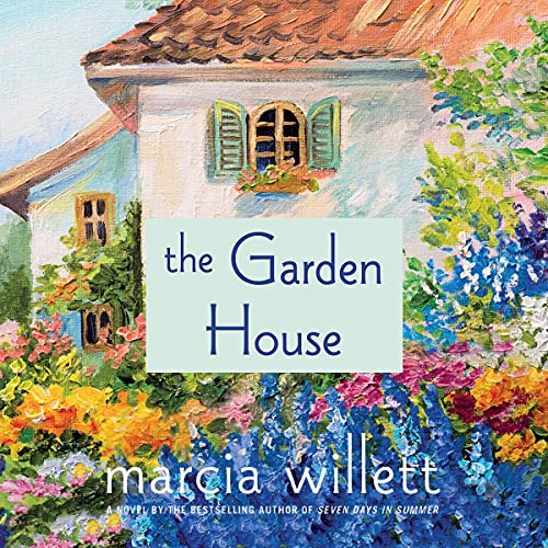 Cover of The Garden House