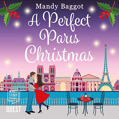 Cover of A Perfect Paris Christmas