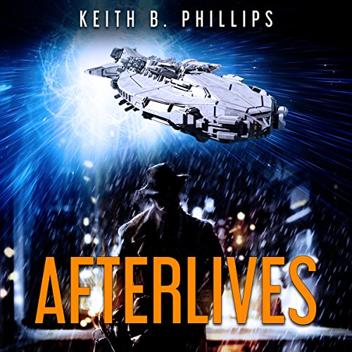 Cover of Afterlives