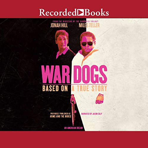 Cover of War Dogs