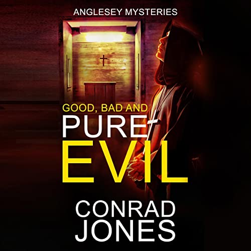 Cover of Good, Bad, and Pure Evil