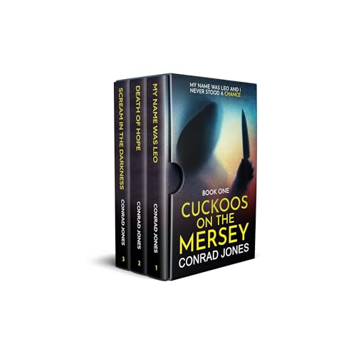 Cover of Cuckoos on the Mersey Box Set
