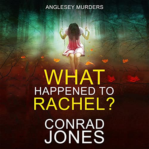 Cover of What Happened to Rachel?