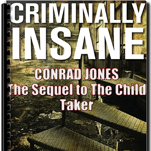 Cover of Criminally Insane