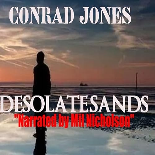Cover of Desolate Sands