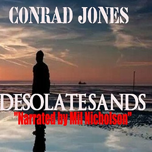 Cover of Desolate Sands