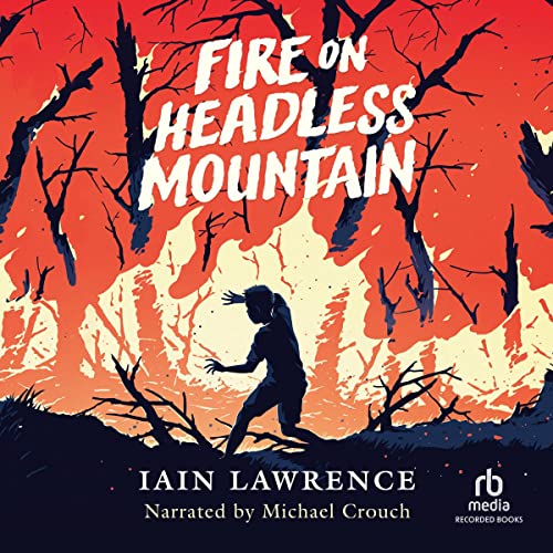 Cover of Fire on Headless Mountain