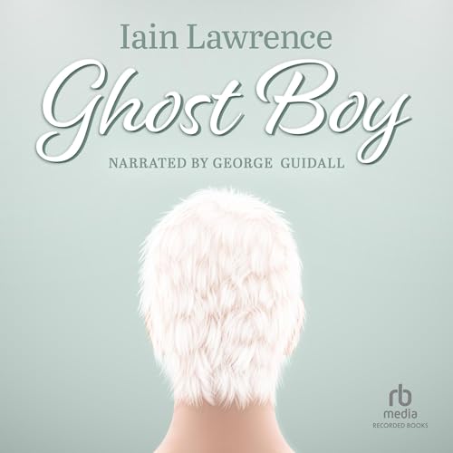 Cover of Ghost Boy