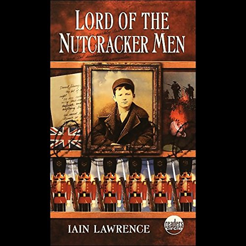 Cover of Lord of the Nutcracker Men