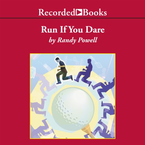 Cover of Run If You Dare