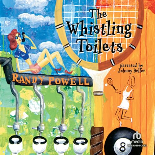 Cover of The Whistling Toilets