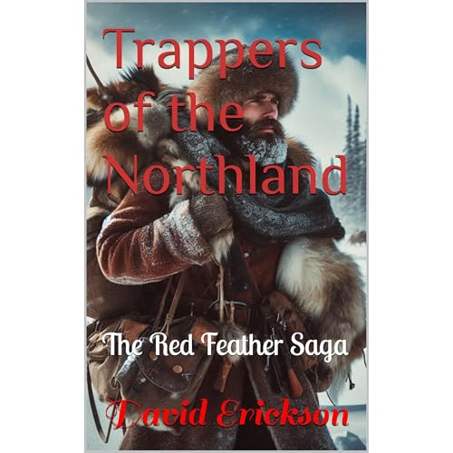 Cover of Trappers of the Northland