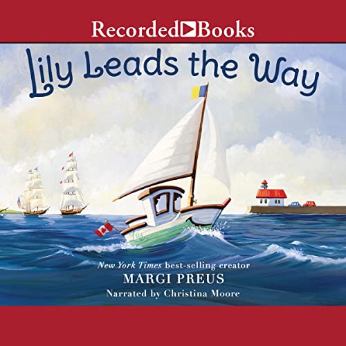 Cover of Lily Leads the Way