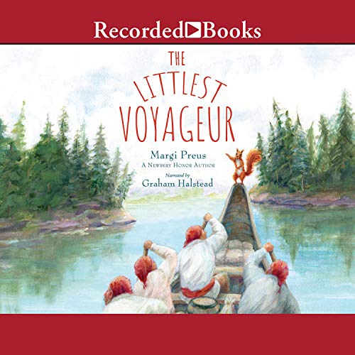 Cover of The Littlest Voyageur
