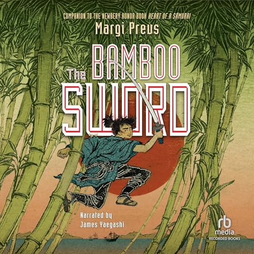 Cover of The Bamboo Sword
