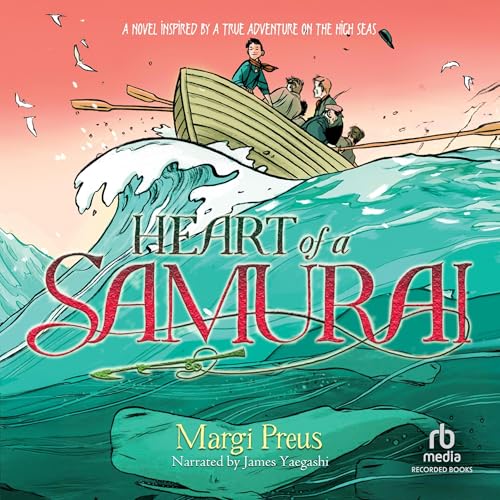 Cover of Heart of a Samurai