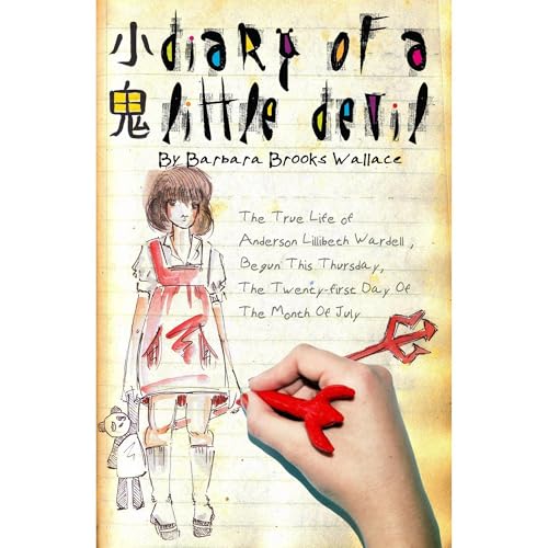 Cover of Diary Of A Little Devil