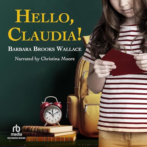 Cover of Hello, Claudia!