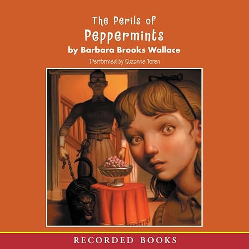 Cover of The Perils of Peppermints