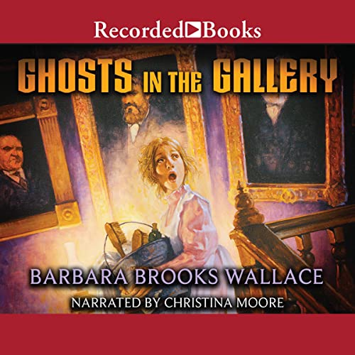 Cover of Ghosts in the Gallery