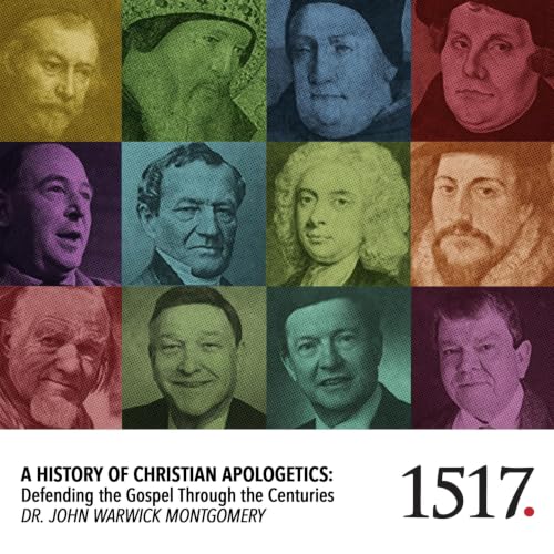 Cover of History of Christian Apologetics