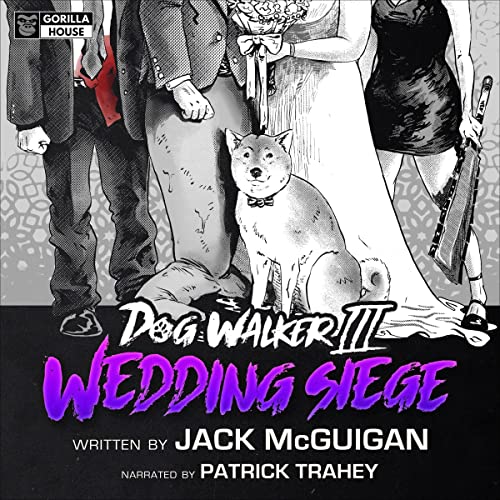 Cover of Dog Walker III