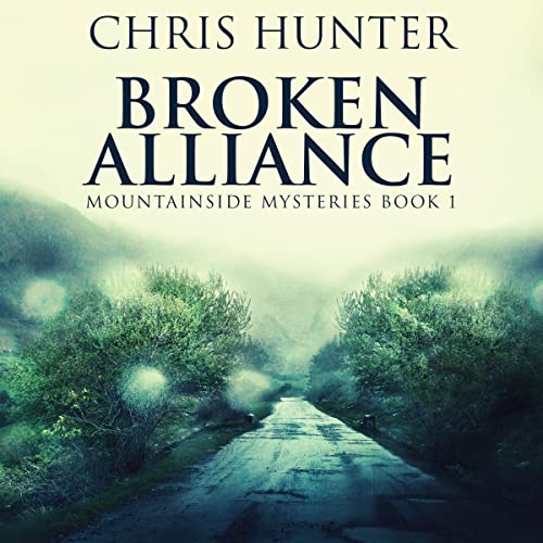 Cover of Broken Alliance