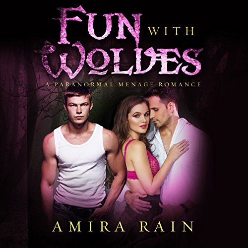 Cover of Fun with Wolves