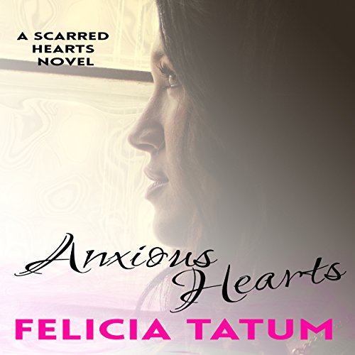 Cover of Anxious Hearts: Daphne and Zander