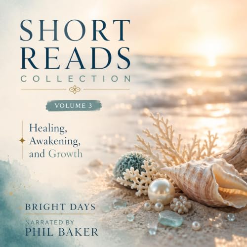 Cover of Short Reads Collection, Volume 3