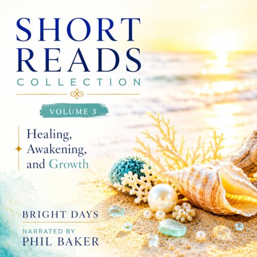 Cover of Short Reads Collection, Volume 3