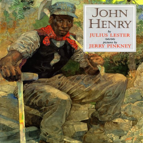 Cover of John Henry