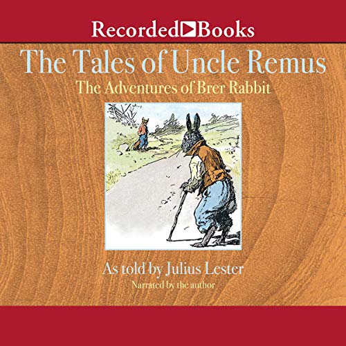 Cover of The Tales of Uncle Remus