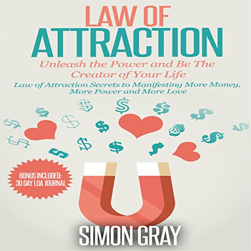 Cover of Law of Attraction