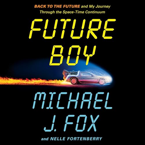 Cover of Future Boy